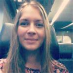 Freelancer Camilla Dvinge