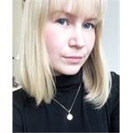 Freelancer Annika Elmvang