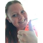 Freelancer Vicky Thiesen weitling