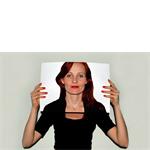 Freelancer Mette Glyholt