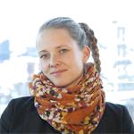 Freelancer Tina Bøgevald