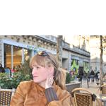 Freelancer Christina Jønsson