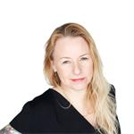 Freelancer Malene Fich Weischer