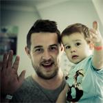 Freelancer Tom Bille
