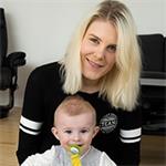 Freelancer Louise Bertelsen