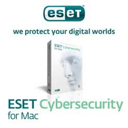 Nielco IT og ESET præsenterer ESET Cybersecurity for Mac. prøv den GRATIS i 3 måneder.